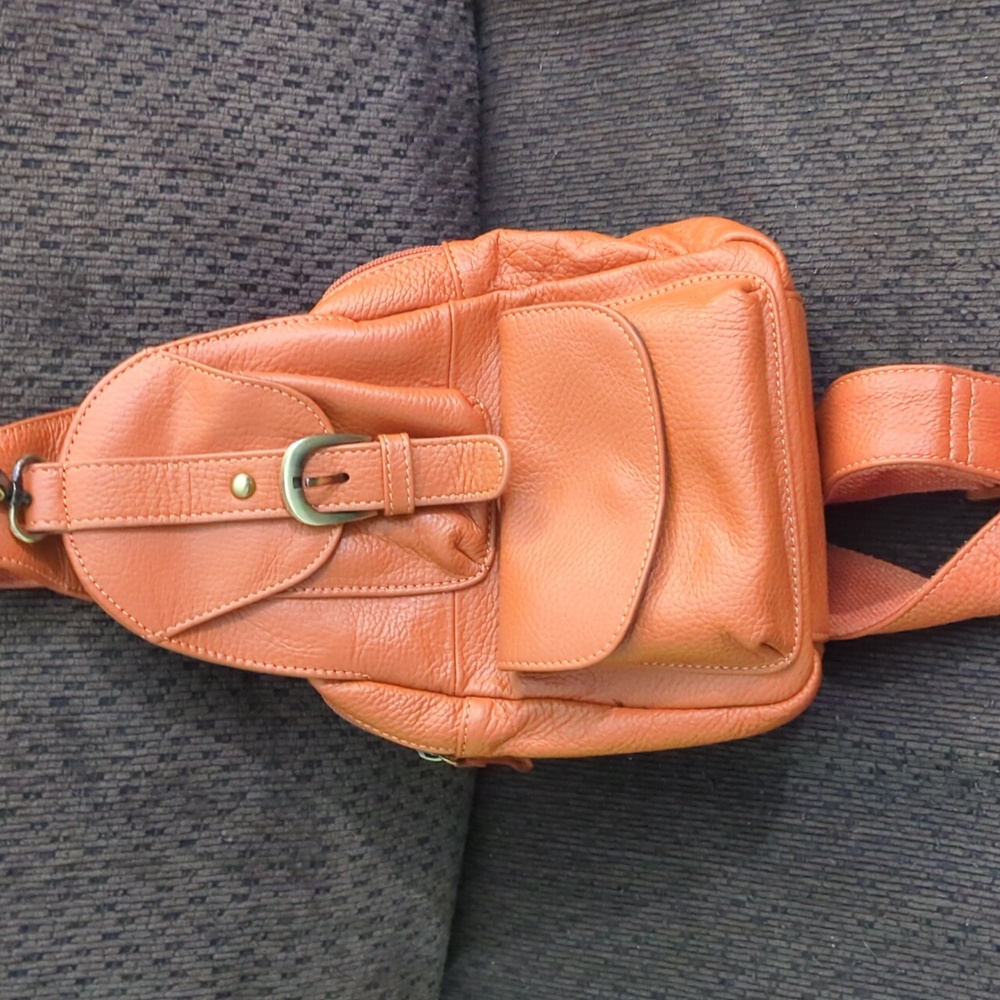 Cross body bag